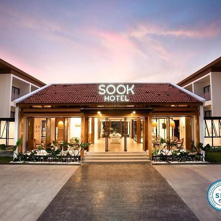 Sook Hotel Ranong Kültér fotó