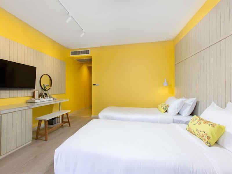 Sook Hotel Ranong Kültér fotó