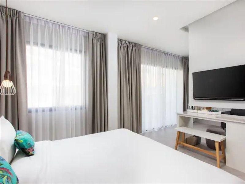 Sook Hotel Ranong Kültér fotó