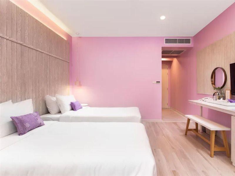 Sook Hotel Ranong Kültér fotó