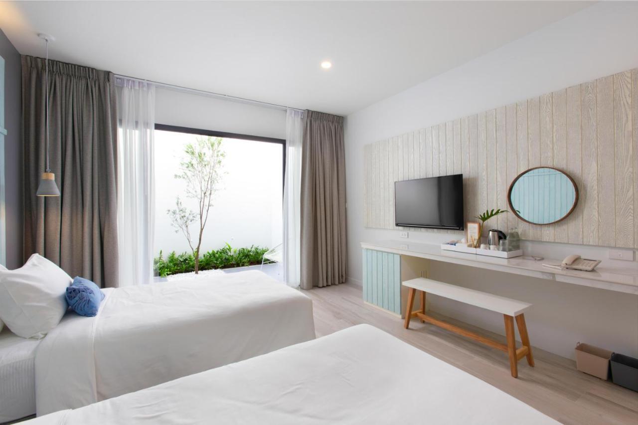 Sook Hotel Ranong Kültér fotó
