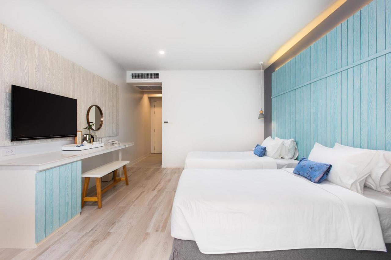 Sook Hotel Ranong Kültér fotó