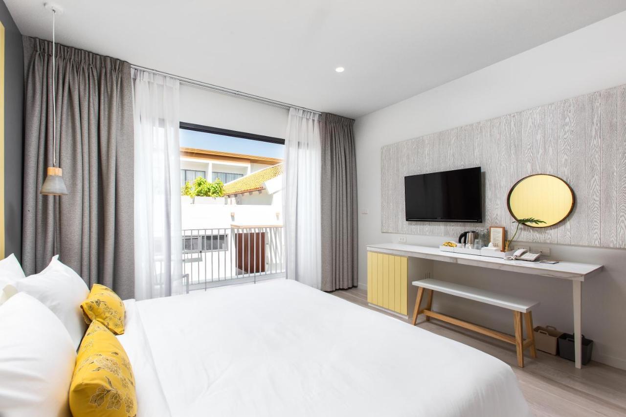 Sook Hotel Ranong Kültér fotó