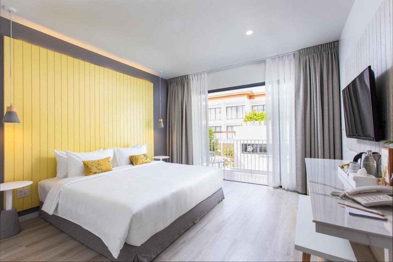 Sook Hotel Ranong Kültér fotó