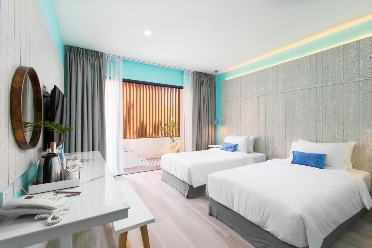 Sook Hotel Ranong Kültér fotó