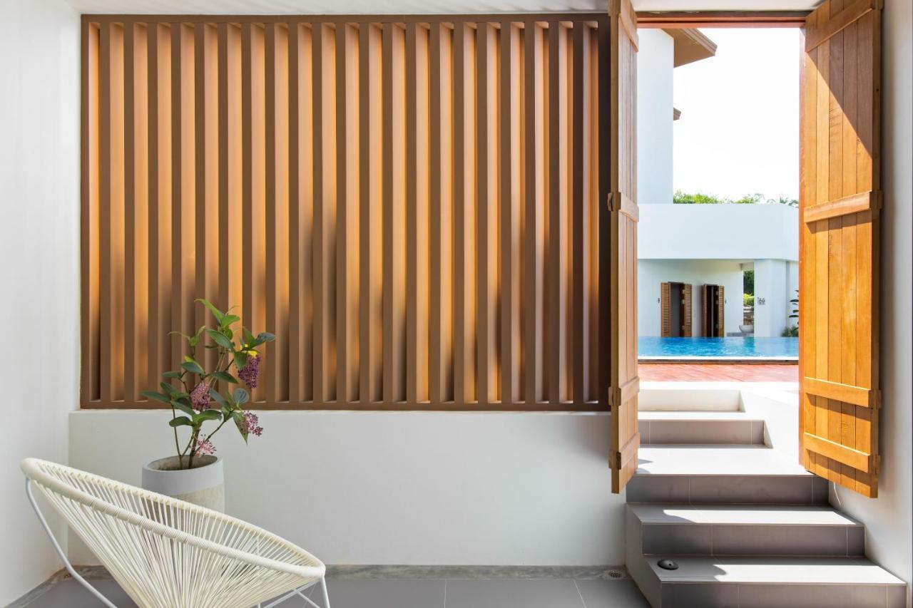 Sook Hotel Ranong Kültér fotó