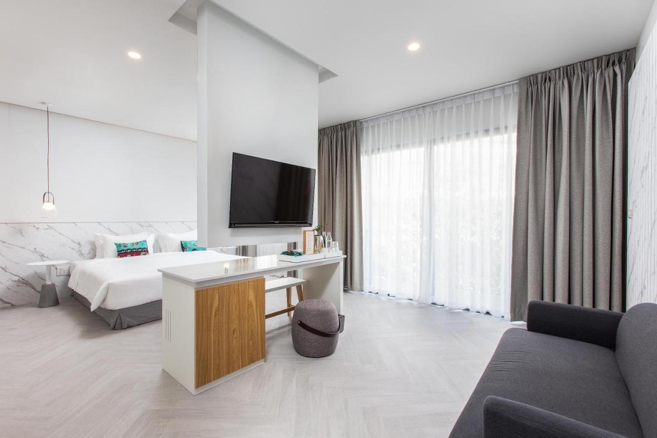 Sook Hotel Ranong Kültér fotó