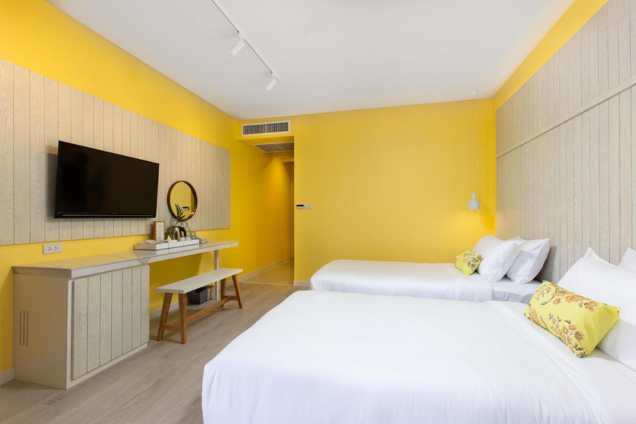 Sook Hotel Ranong Kültér fotó