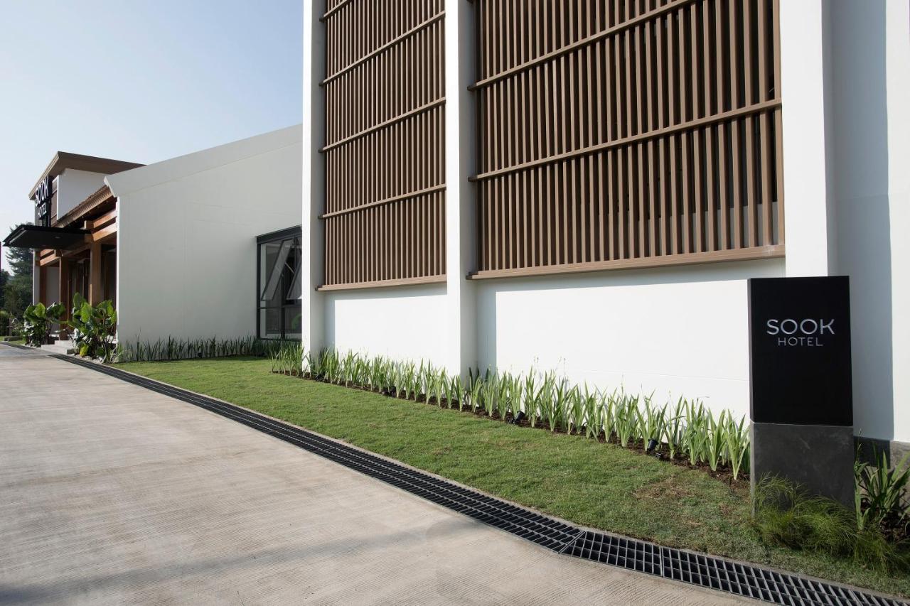 Sook Hotel Ranong Kültér fotó