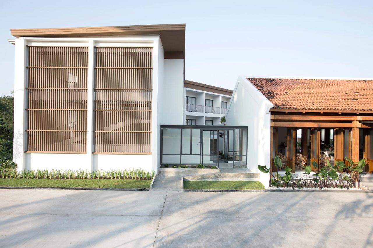 Sook Hotel Ranong Kültér fotó