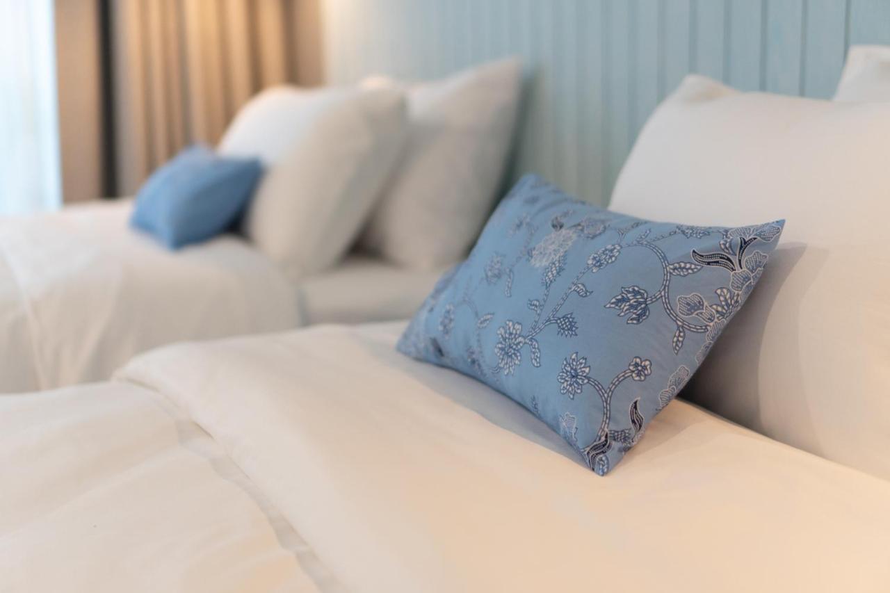 Sook Hotel Ranong Kültér fotó