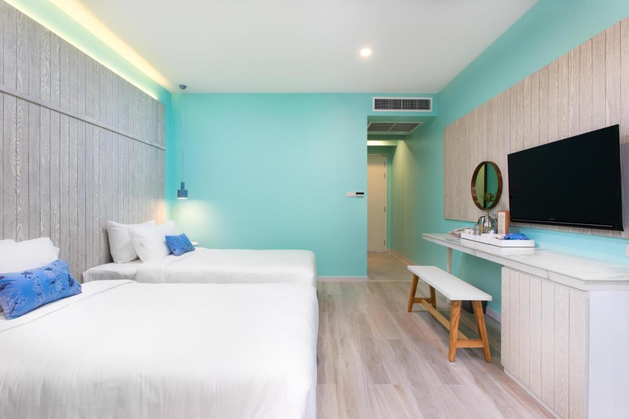 Sook Hotel Ranong Kültér fotó