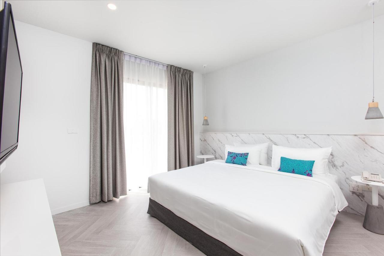 Sook Hotel Ranong Kültér fotó